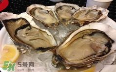 生蠔哪些部位不能吃？生蠔哪些部位可以吃