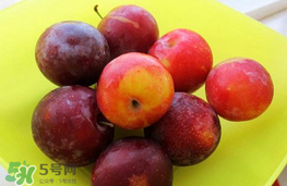 李子可以和西紅柿一起吃嗎？西紅柿和李子能同吃？