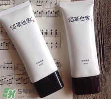 佰草世家的防曬霜多少錢(qián)?佰草世家美白防曬霜價(jià)格 佰草世家的防曬霜多少錢(qián)?佰草世家美白防曬霜價(jià)格