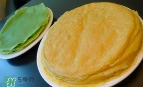 薄餅怎么做又軟又好吃？薄餅皮的做法