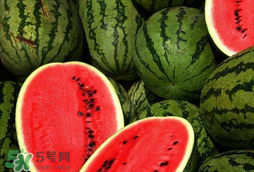 五月份的西瓜孕婦能吃嗎？5月份的西瓜孕婦可以吃嗎？
