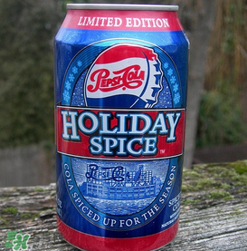 百事可樂(lè)限量版肉桂味兒可樂(lè)什么時(shí)候上市？