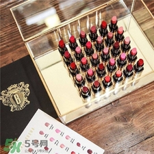 BobbiBrown520限量奢金唇膏禮盒多少錢(qián)_色號(hào)試色