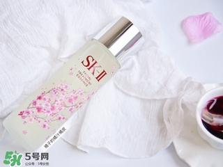 sk2櫻花版和普通版的區(qū)別 skii櫻花神仙水和普通版哪個貴？