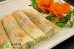 薄餅怎么做又軟又好吃？薄餅皮的做法