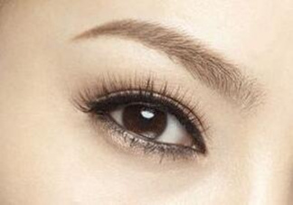 長(zhǎng)期用假睫毛雙眼皮貼對(duì)眼睛有什么傷害？