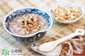 小滿喝什么粥？小滿喝什么粥祛濕？