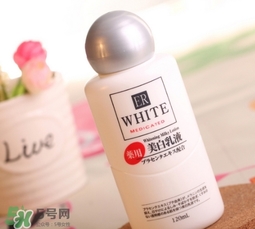 大創(chuàng)美白水乳成分 大創(chuàng)美白水乳可以擦臉嗎 大創(chuàng)美白水乳成分 大創(chuàng)美白水乳可以擦臉嗎