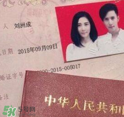 劉洲成老婆是誰？劉洲成老婆為什么離婚？