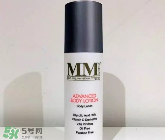 mene moy美白身體乳怎么用？mene moy身體乳可以擦臉嗎？