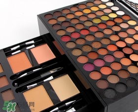 miss rose眼影怎么樣？miss rose眼影色號(hào)試色