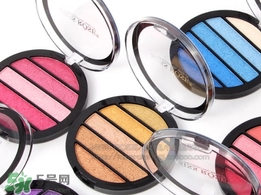 miss rose眼影怎么樣？miss rose眼影色號(hào)試色