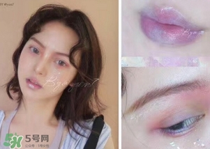 mac獨(dú)角獸的眼淚怎么涂？mac魅可獨(dú)角獸的眼淚怎么用？