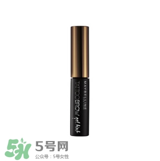 美寶蓮眉膠好不好？美寶蓮眉膠怎么用