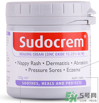 sudocrem屁屁霜說(shuō)明書 sudocrem屁屁霜怎么用？