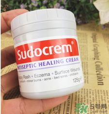 sudocrem屁屁霜說(shuō)明書 sudocrem屁屁霜怎么用？