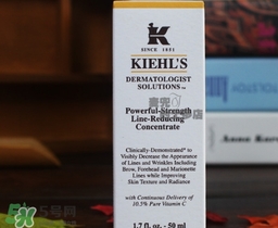 科顏氏維c精華變黃是怎么回事？科顏氏維c精華變黃還能用嗎