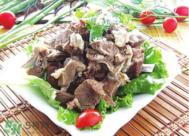 苦菜和羊肉能一起吃嗎？苦菜能和羊肉一起吃嗎？