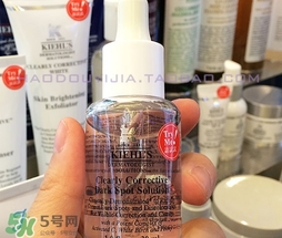 科顏氏維生素c淡斑精華怎么用？科顏氏維c美白淡斑精華用法