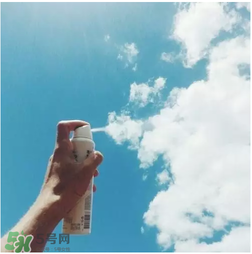 防曬噴霧有用嗎？防曬噴霧真的有用嗎