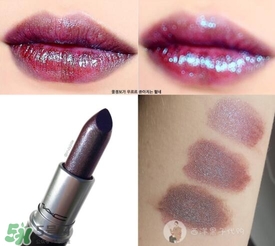 mac獨角獸的眼淚口紅色號 mac魅可獨角獸的眼淚試色 mac獨角獸的眼淚口紅色號 mac魅可獨角獸的眼淚試色