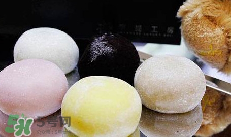 摩提是什么？摩提和雪媚娘的區(qū)別