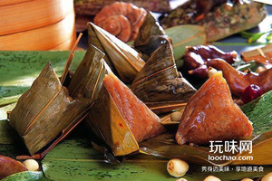 哪里的粽子最好吃？哪里的粽子最出名？