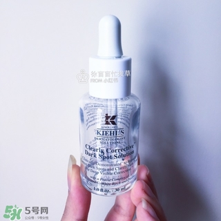 科顏氏維生素c淡斑精華怎么用？科顏氏維c美白淡斑精華用法