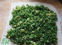 茴香包餃子用焯水嗎？茴香做餡需要焯水嗎