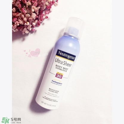 防曬噴霧有用嗎？防曬噴霧真的有用嗎