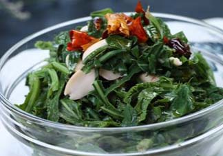 苦菜和羊肉能一起吃嗎？苦菜能和羊肉一起吃嗎？