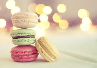 馬卡龍為什么叫少女的酥胸？macaron為何叫少女的酥胸