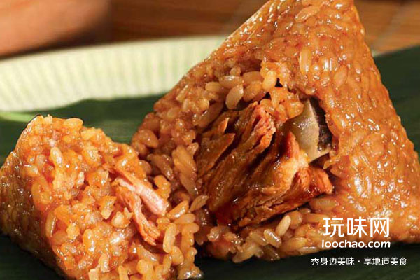 哪里的粽子最好吃？哪里的粽子最出名？