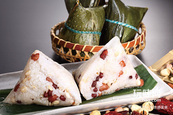 哪里的粽子最好吃？哪里的粽子最出名？