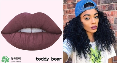 lime crime獨(dú)角獸口紅色號試色 獨(dú)角獸口紅試色全