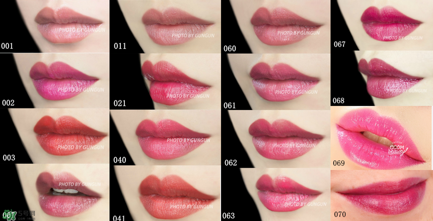 嬌蘭小黑裙007顯色嗎？嬌蘭小黑裙007適合唇色淺的嗎？