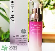 資生堂新透白乳液多少錢？資生堂新透白乳液專柜價(jià)格