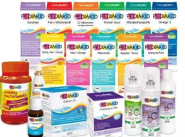 Pediakid佩迪克維生素適合多大的孩子？Pediakid佩迪克維生素多大能吃？
