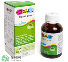 Pediakid佩迪克有機(jī)糖漿說明書 Pediakid佩迪克有機(jī)糖漿怎么吃？