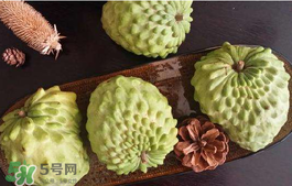 釋迦果怎么保存？釋迦怎么保存時(shí)間長(zhǎng)？