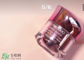 資生堂新透白面霜怎么樣？資生堂新透白面霜怎么用？