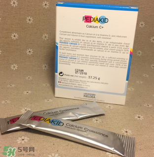 PEDIAKID佩迪克鈣粉說明書 PEDIAKID佩迪克鈣粉怎么吃 PEDIAKID佩迪克鈣粉說明書 PEDIAKID佩迪克鈣粉怎么吃