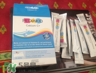 PEDIAKID佩迪克鈣粉說明書 PEDIAKID佩迪克鈣粉怎么吃 PEDIAKID佩迪克鈣粉說明書 PEDIAKID佩迪克鈣粉怎么吃