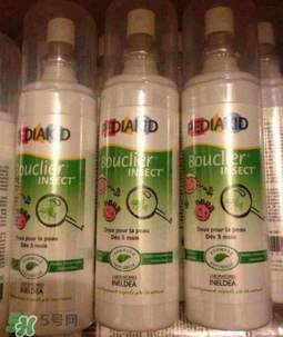 pediakid防蚊液怎么樣？pediakid防蚊液有效嗎？