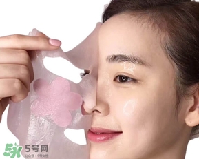 a by bom超能嬰兒桃花面膜怎么樣？a by bom桃花面膜好用嗎