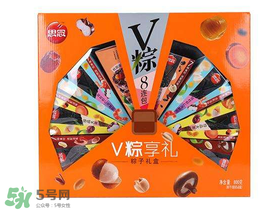 思念V粽禮盒什么時(shí)候上市？思念V粽禮盒多少錢？