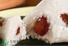 甜粽子怎么包才甜？甜粽子怎么包比較好吃？