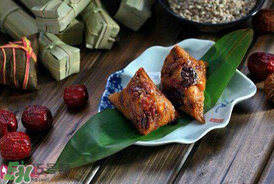 肉粽子怎么包？如何包肉粽子步驟圖解？