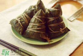肉粽子怎么包？如何包肉粽子步驟圖解？