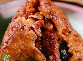 肉粽子怎么包？如何包肉粽子步驟圖解？